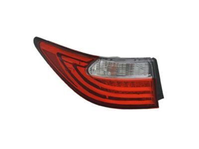 Lexus ES350 Back Up Light - 81561-33560