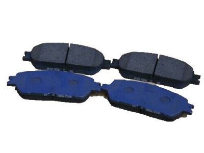 Lexus 04465-33280 Front Disc Brake Pad Kit