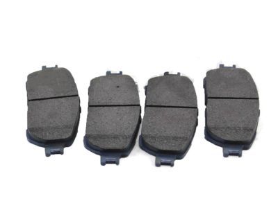 2002 Lexus ES300 Brake Pad Set - 04465-33280