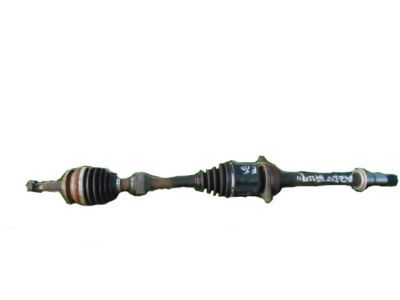 2012 Lexus HS250h Axle Shaft - 43410-75010