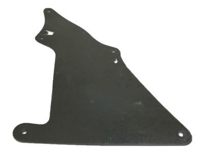 Lexus OEM Factory Driver Side Fender Apron Cover For 2003-2009 GX470 (53736-35150)