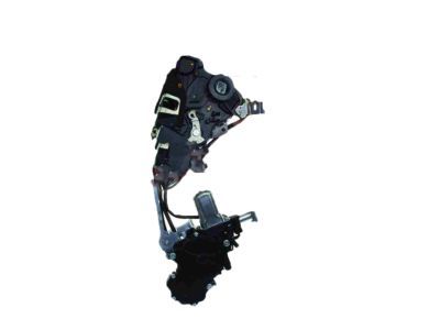 Lexus 69040-50300 Front Door Lock Assembly W/Motor, Left