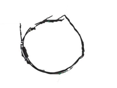 2014 Lexus CT200h Hood Cable - 53630-76020