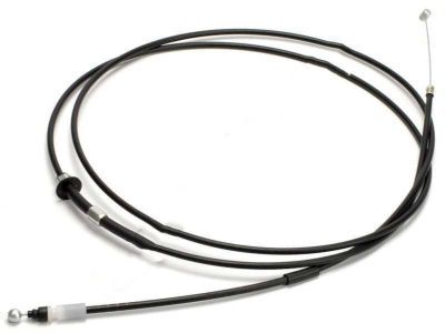 Lexus NX300 Hood Cable - 53630-78020