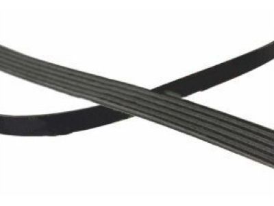 Lexus 99365-21100 Belt, V-RIBBED