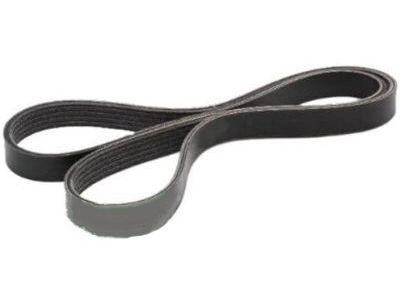 Lexus 99365-21100 Belt, V-RIBBED