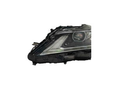 Lexus 81110-0E290 Headlamp Assembly, Right