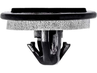 Lexus 53857-47011 Retainer, Front Wheel Opening Extension