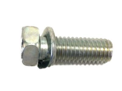 Lexus 91611-60822 Bolt, W/Washer