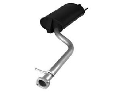 Lexus LS460 Muffler - 17430-38680