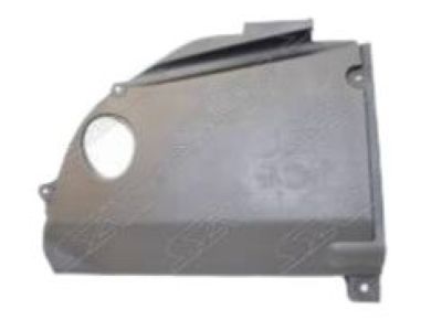 Lexus 53795-0E010 Cover, Engine Room, Side