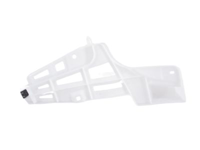 Lexus 52566-0E010 Retainer, Rear Bumper, Lower LH