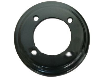 Lexus 16371-50040 PULLEY, Fan