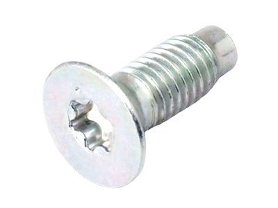 Lexus 90148-80027 Screw, Hex LOBULAR