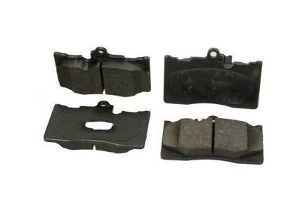 Lexus 04465-30400 Front Disc Brake Pad Kit