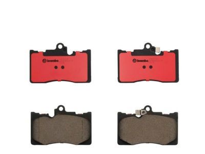 Lexus 04465-30400 Front Disc Brake Pad Kit