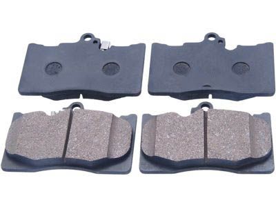 Lexus IS250 Brake Pad Set - 04465-30400