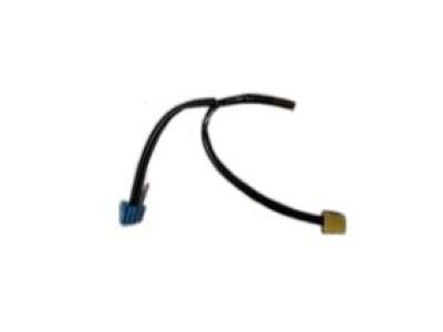 Lexus 84523-76010 Wire, Switch