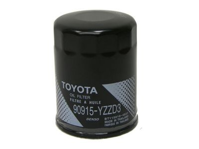 Lexus 90915-YZZD3 Oil Filter