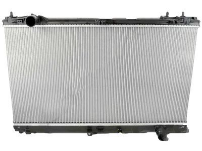 thumbnail image 2 of Cooling Direct Radiator For Lexus IS200t (2014-2022) – Plastic Tank / Aluminum Core – Direct Fit CDR13612 2 of 5