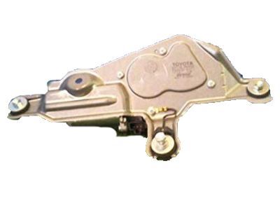 Lexus 85130-48030 Motor Assy, Rear Wiper