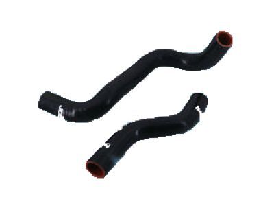 2007 Lexus RX350 Coolant Reservoir Hose - 16264-0A041