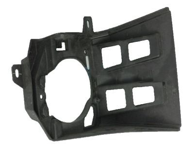 Lexus 52125-76020 Bracket, Fog Lamp Mounting