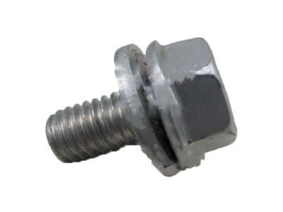 Lexus 90119-06984 Bolt, W/Washer