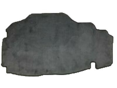 Lexus 58570-60B21-C0 Carpet Assy, Rear Floor