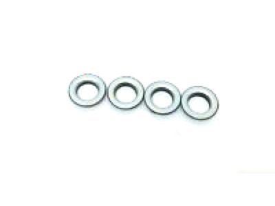 2022 Lexus ES300h Fuel Injector O-Ring - 23256-25010