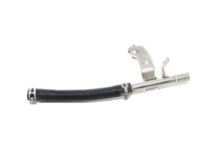 Lexus 16517-36010 Pipe, INTERCOOLER Connector