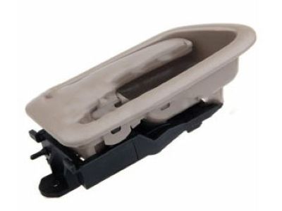 Lexus 69210-33040-C0 Front Door Outside Handle Assembly, Right