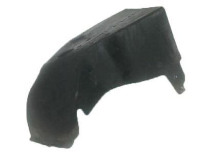 Lexus 57627-53020 Cover, Rear Floor Side