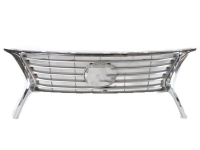 Lexus 53101-48401 Grille Sub-Assy, Radiator