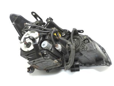 Lexus 81185-48640 Headlamp Unit With Gas, Left