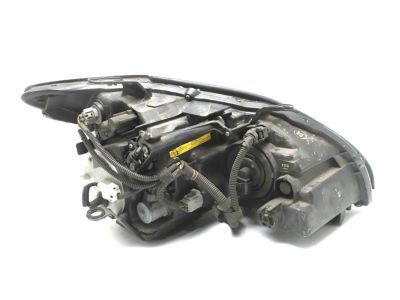 Lexus 81185-48640 Headlamp Unit With Gas, Left