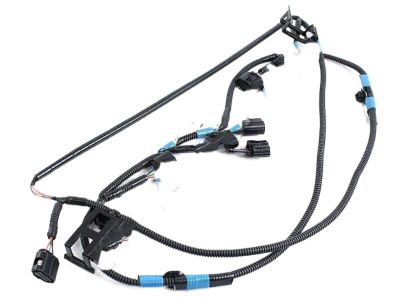 Lexus 82114-50022 Wire, Engine Room, No.4