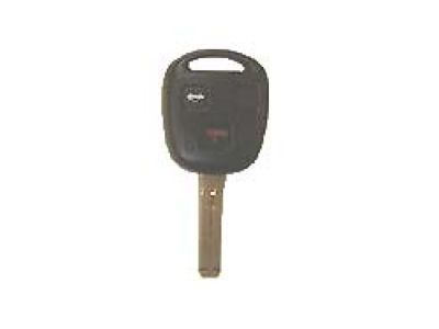 2002 Lexus IS300 Car Key - 89070-53350