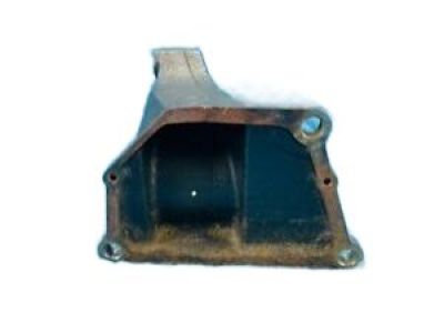 Lexus 12321-0A050 Bracket, Engine Mounting, Rear(For Transverse Engine)