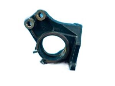 Lexus 12321-0A050 Bracket, Engine Mounting, Rear(For Transverse Engine)