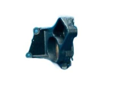 Lexus 12321-0A050 Bracket, Engine Mounting, Rear(For Transverse Engine)