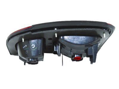 Lexus 81581-60040 Lens And Body, Rear Lamp, RH