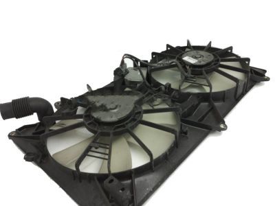 Lexus Cooling Fan Assembly - 16361-50100