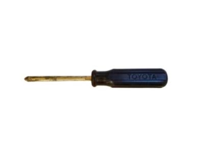 Lexus 09135-50050 Driver, Screw