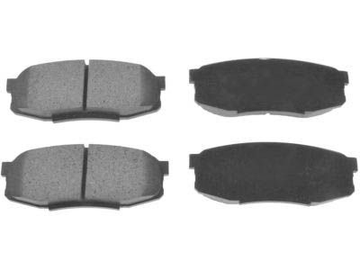 Lexus LX570 Brake Pad Set - 04466-60160