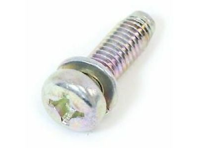 Lexus 90159-60084 Screw, W/WASHER