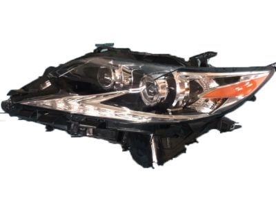 Lexus 81130-33C80 Headlamp Unit Assembly, Right