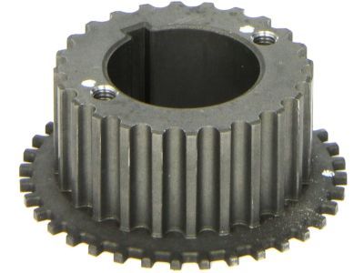 Lexus 13521-46040 Pulley, Crankshaft Timing