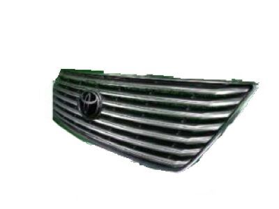 Lexus 53112-50110 Grille, Radiator, Inside