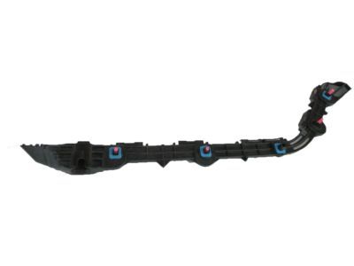 Lexus 52157-33030 Support, Rear Bumper Side